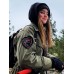 Jurassic World Dominion Maisie Lockwood Jacket Jurassic World Dominion Maisie Lockwood Jacket